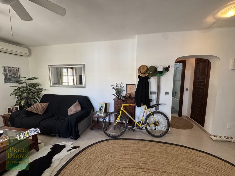 1 slaapkamer Appartement Te koop