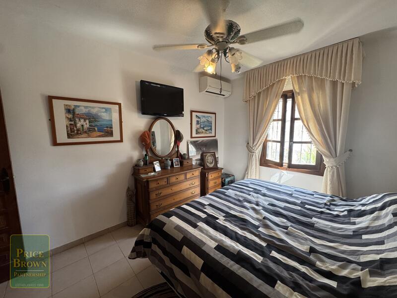 1 slaapkamer Appartement Te koop