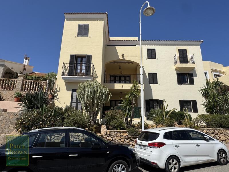 1 slaapkamer Appartement Te koop