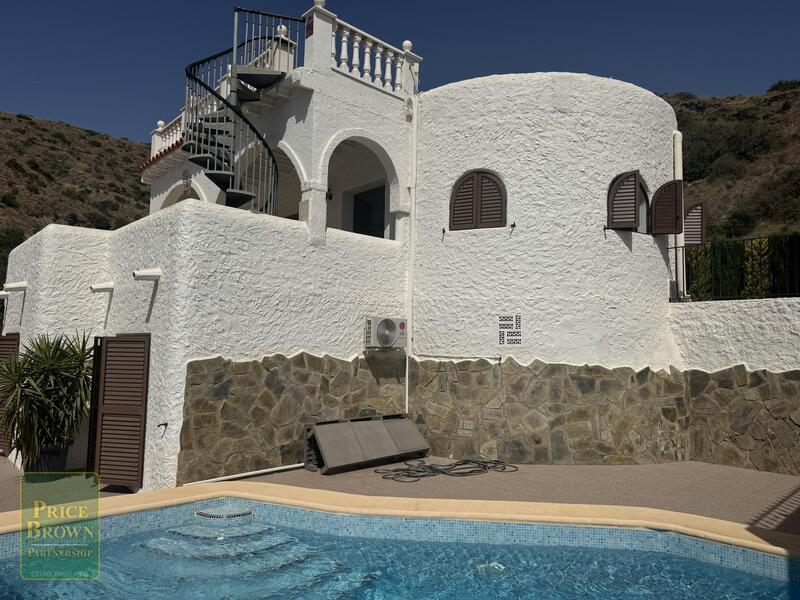 Villa for sale in Mojácar, Almería