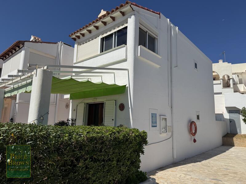 Radhus till salu i Mojácar, Almería Radhus till salu i Mojácar, Almería