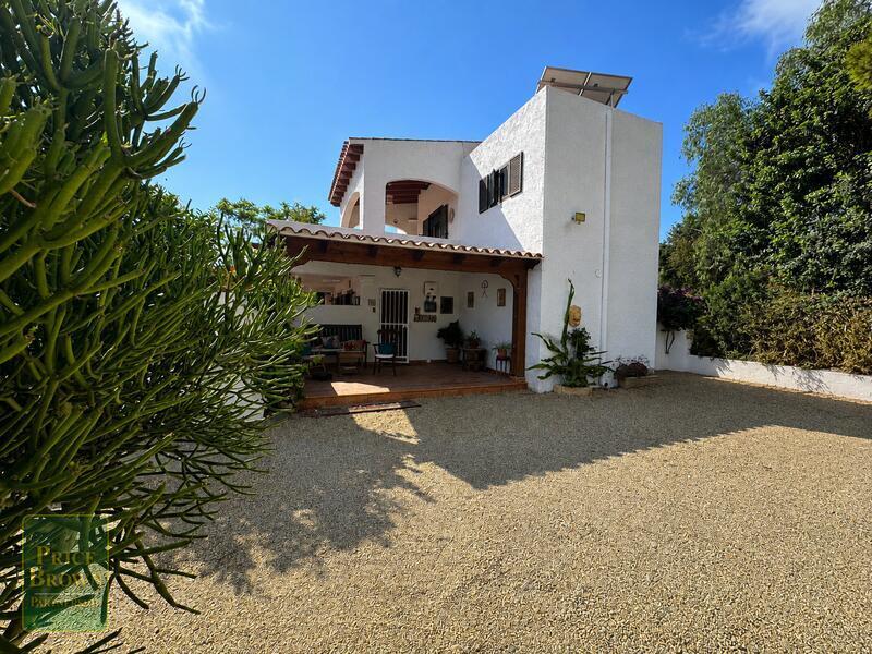 Villa till salu i La Parata (Mojacar), Almería Villa till salu i La Parata (Mojacar), Almería