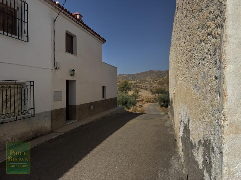Herregård til salgs i Arboleas, Almería