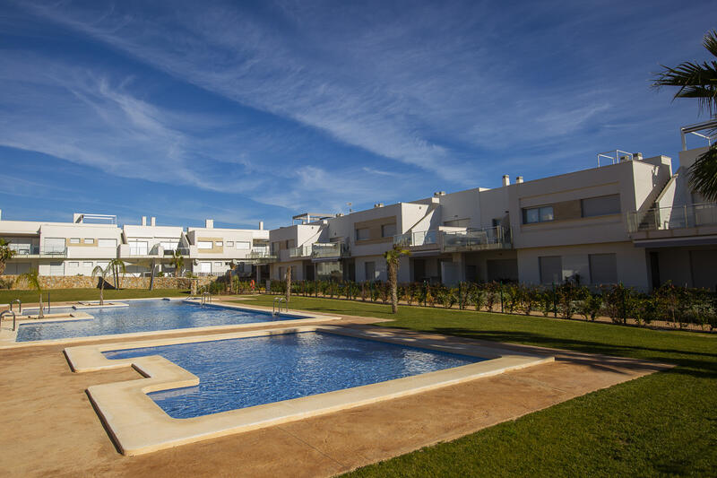 Appartement zu verkaufen in Promere Bella Vista, Alicante