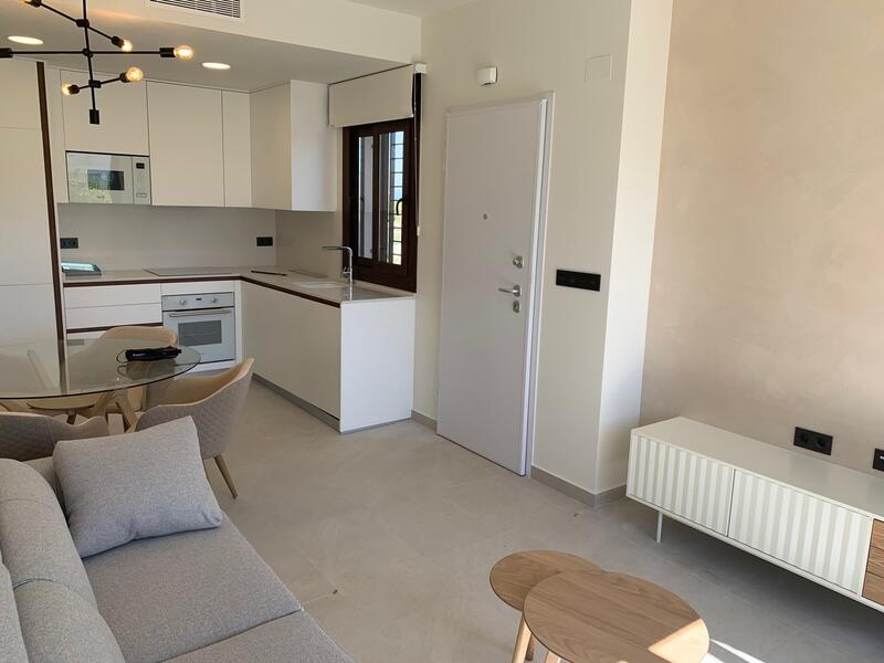 3 slaapkamer Appartement Te koop