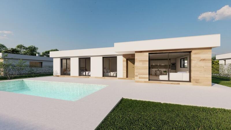 Villa for sale in Calasparra, Murcia