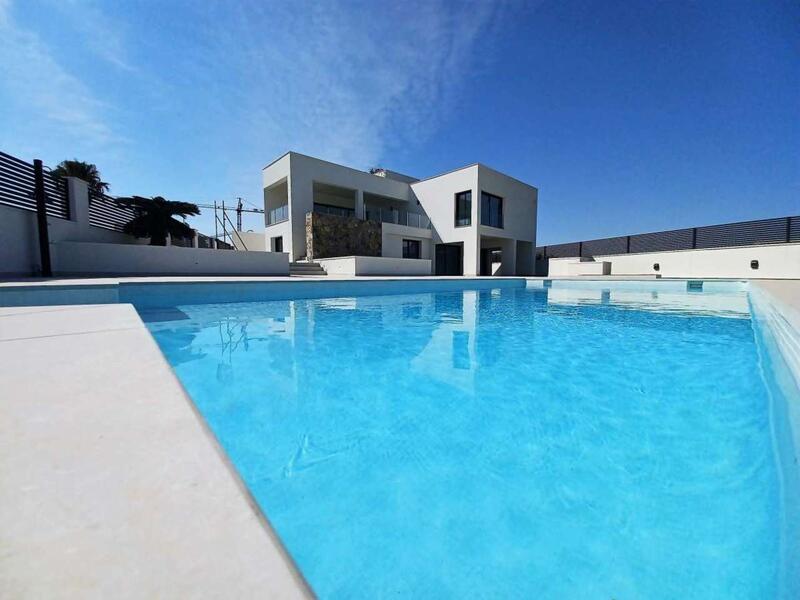 Villa à vendre dans La Veleta, Alicante