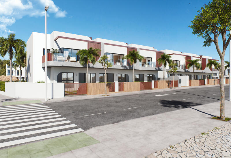 3 Cuarto Villa en venta