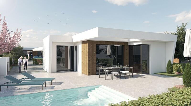 Villa till salu i Campo de Golf, Murcia