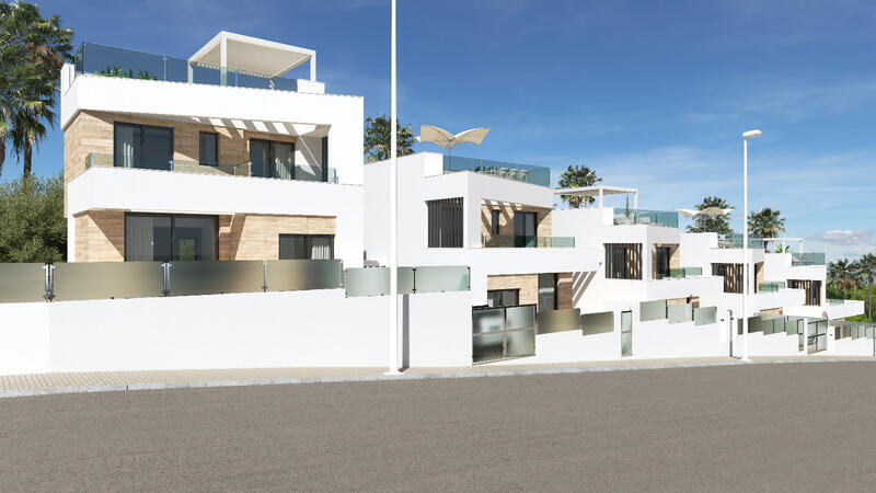 Villa til salgs i Villamartin, Alicante