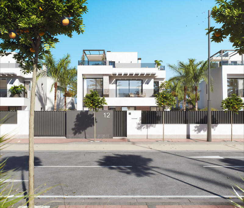 3 Cuarto Villa en venta