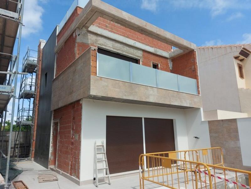 3 Cuarto Villa en venta