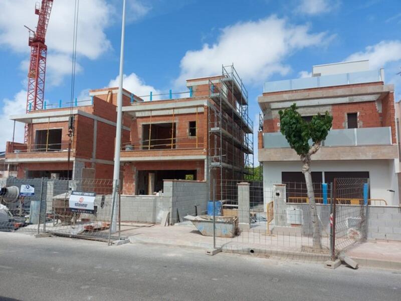 3 Cuarto Villa en venta