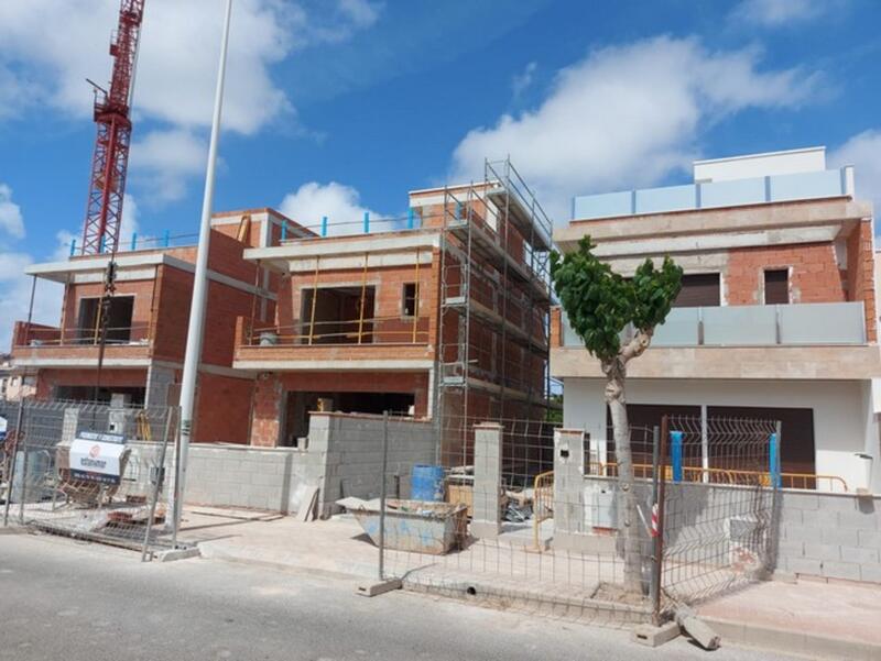 3 Cuarto Villa en venta