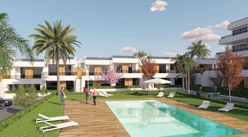 Apartment for sale in Condado de Alhama, Murcia