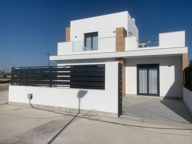 Villa zu verkaufen in Roldan, Murcia