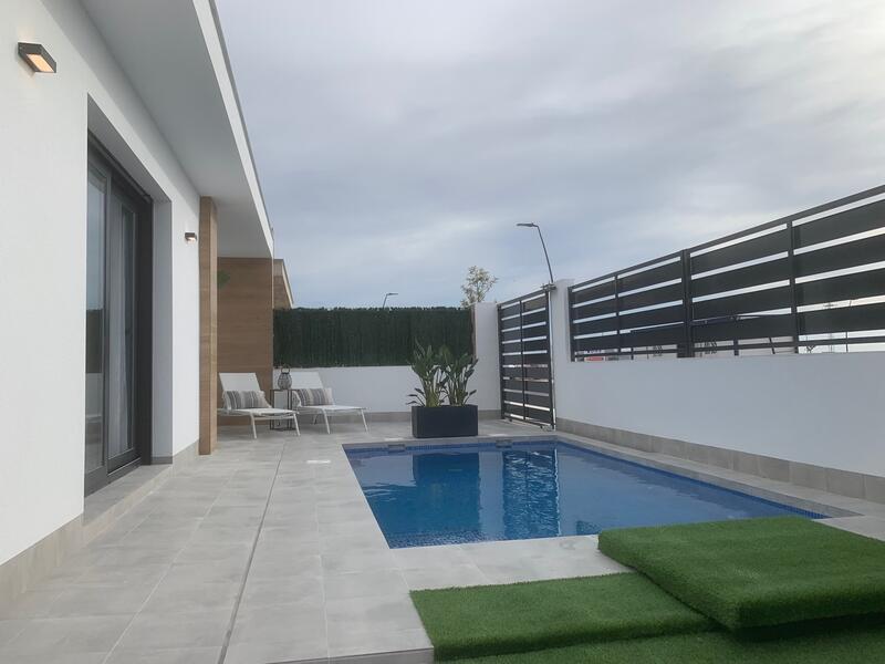 3 Cuarto Villa en venta