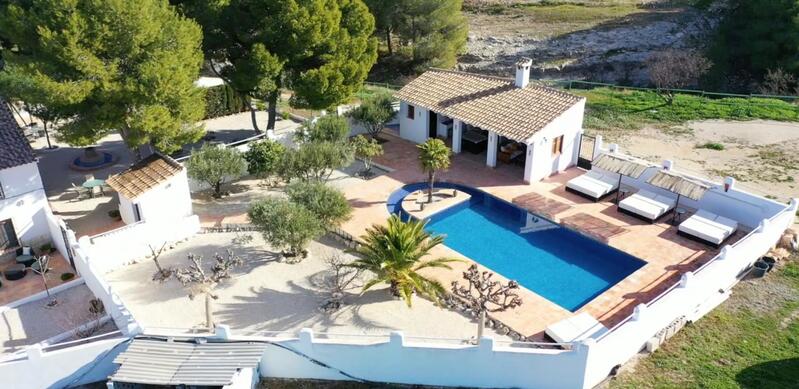 Casa de Campo en venta en Caravaca de la Cruz, Murcia