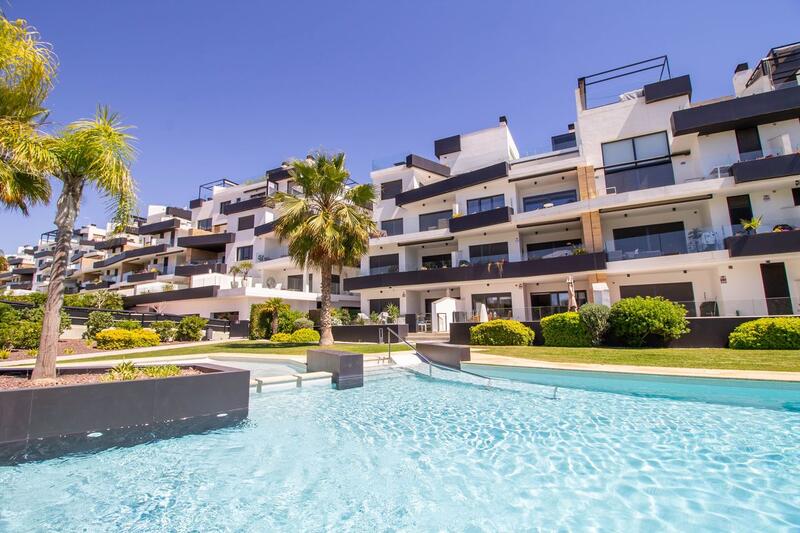 Leilighet til salgs i Villamartin, Alicante