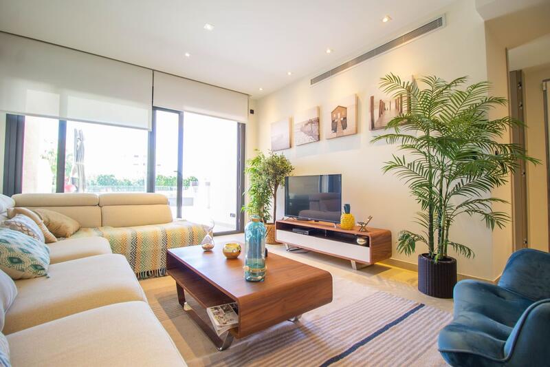 2 Schlafzimmer Appartement zu verkaufen