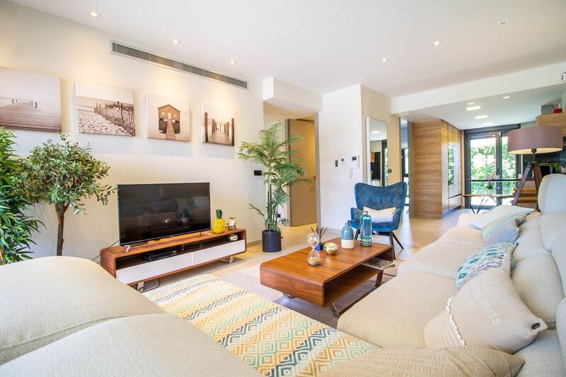 2 Schlafzimmer Appartement zu verkaufen