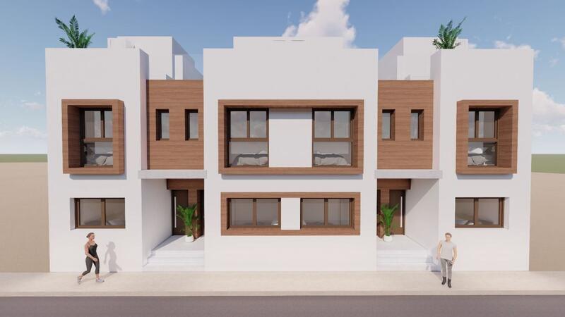 Townhouse for sale in San Javier, Murcia