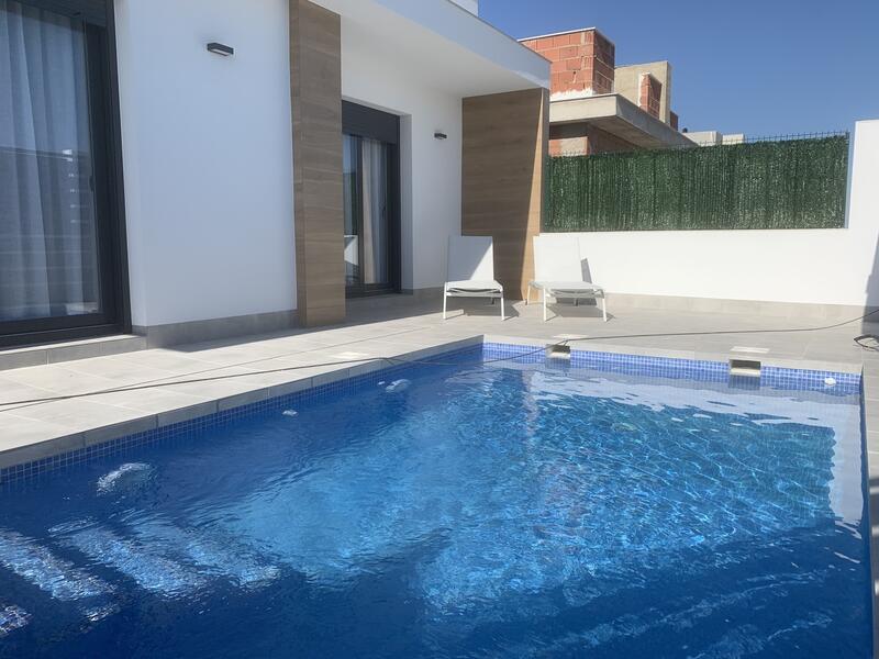 Villa en venta en Roldan, Murcia