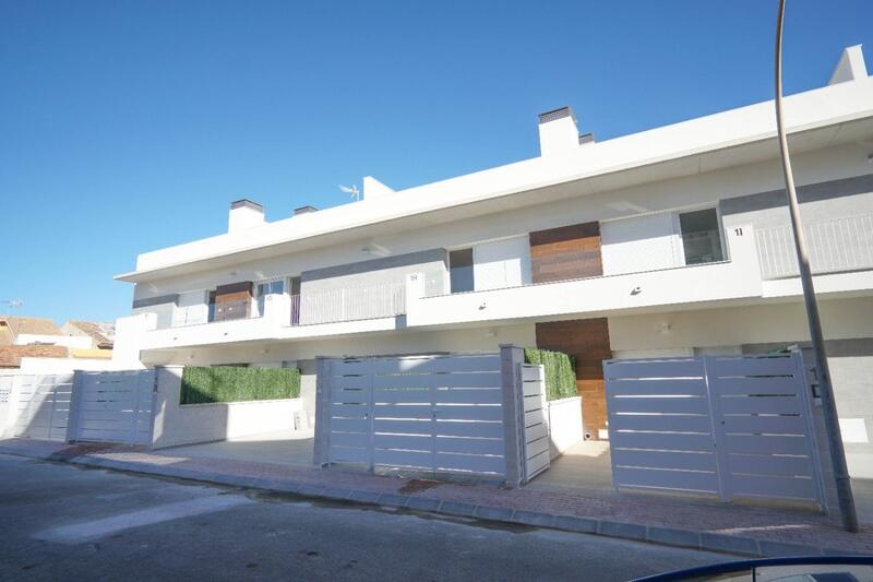 Apartment for sale in San Pedro del Pinatar, Murcia