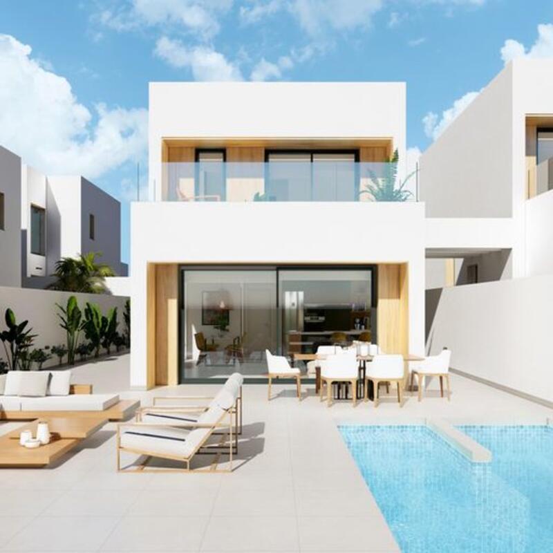 Villa en venta en Aguilas, Murcia