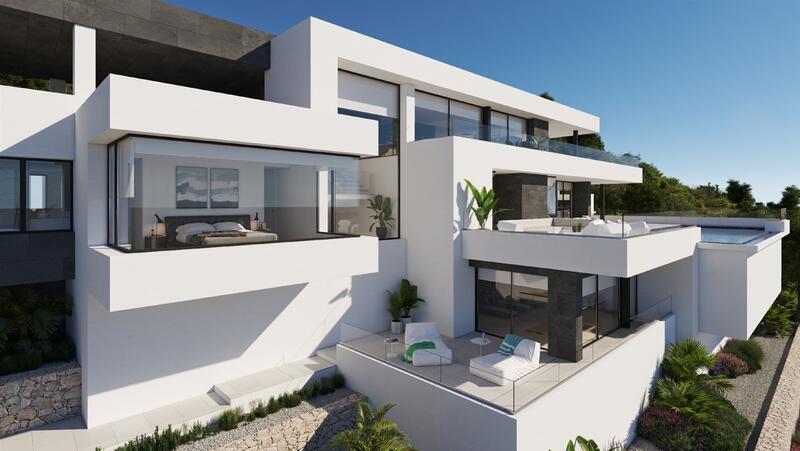 3 soveværelse Villa til salg