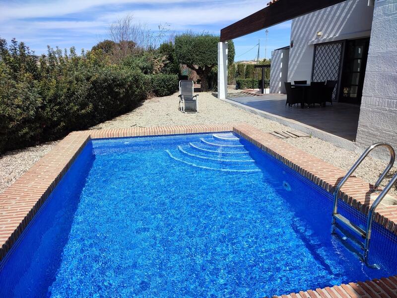 Villa til salgs i Mar Menor Golf Resort, Murcia