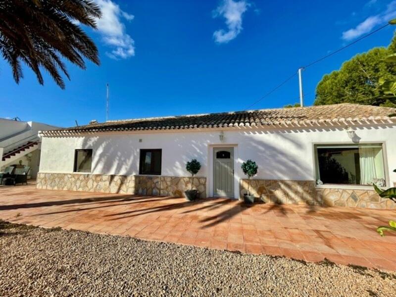 Villa til salg i Balsicas, Murcia