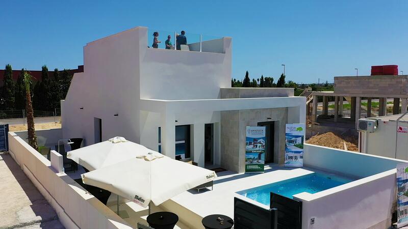 Villa à vendre dans Daya Nueva, Alicante