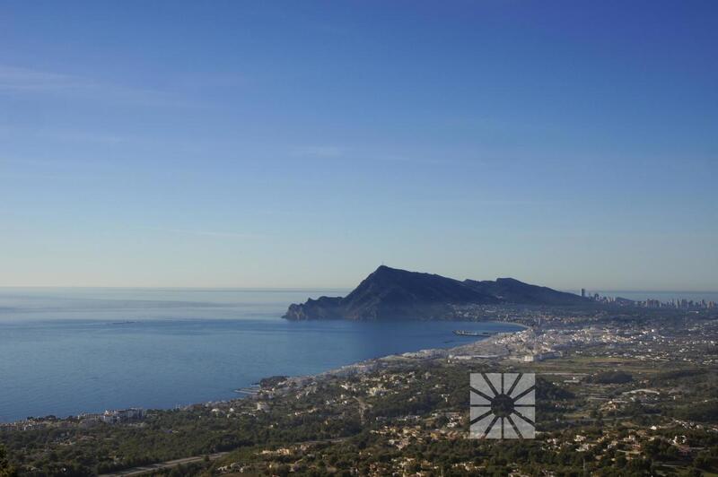 Lejlighed til salg i Altea, Alicante