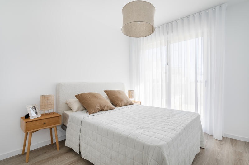 2 Schlafzimmer Appartement zu verkaufen