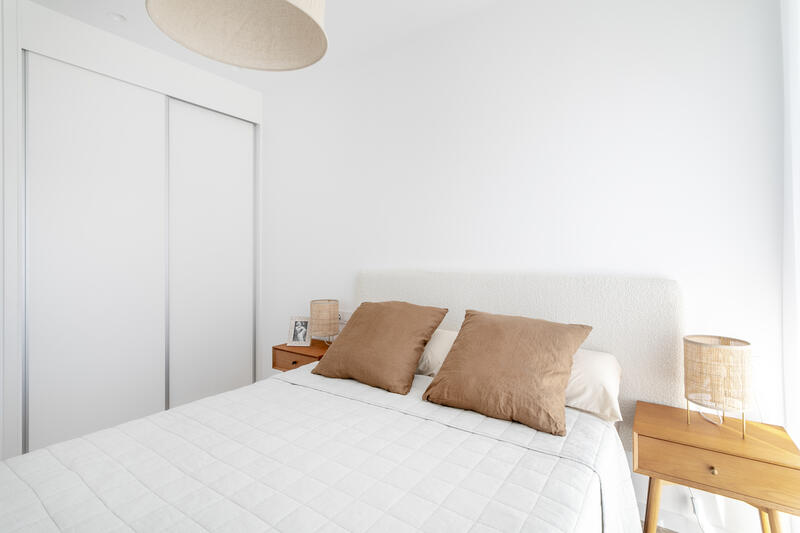 2 Schlafzimmer Appartement zu verkaufen