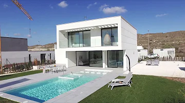 Villa till salu i Campo de Golf, Murcia