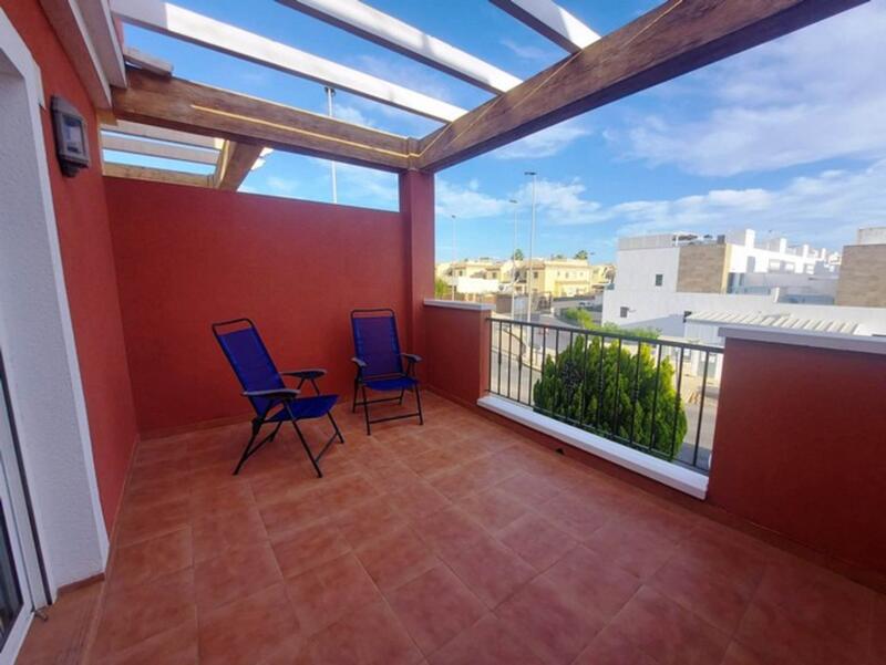 3 Cuarto Dúplex en venta