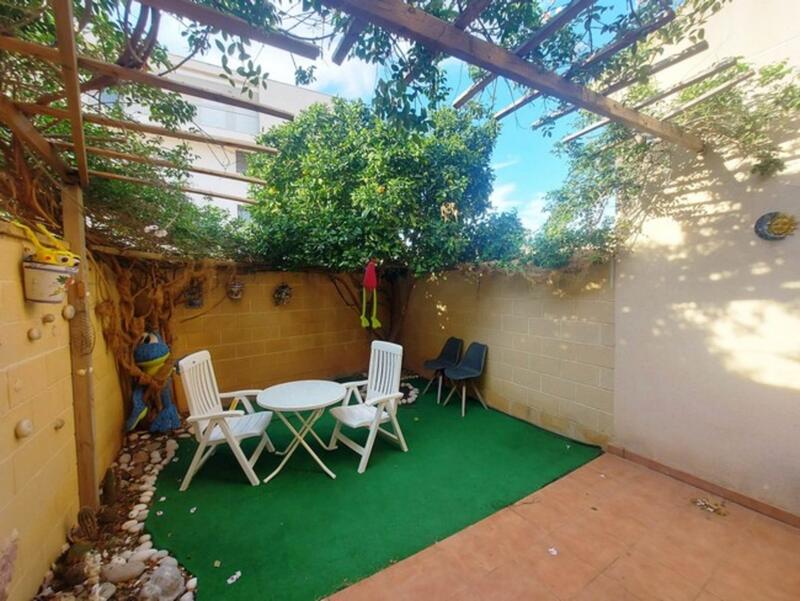 3 Cuarto Dúplex en venta