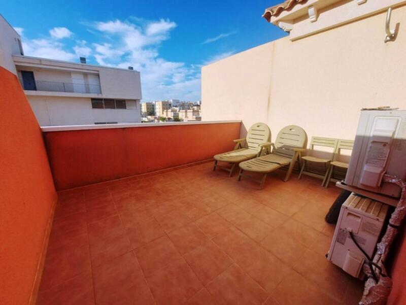 3 Cuarto Dúplex en venta