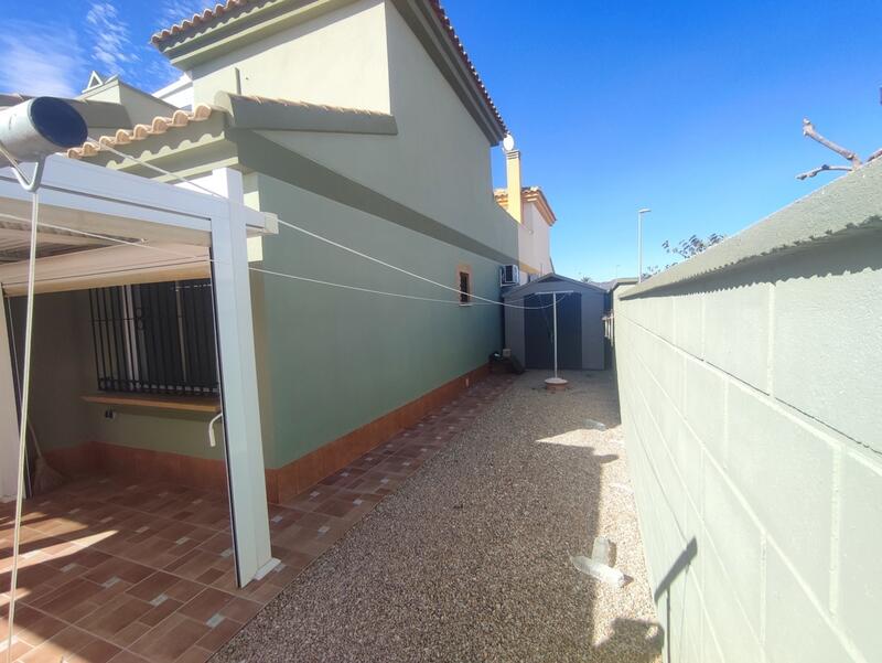 2 Cuarto Villa en venta