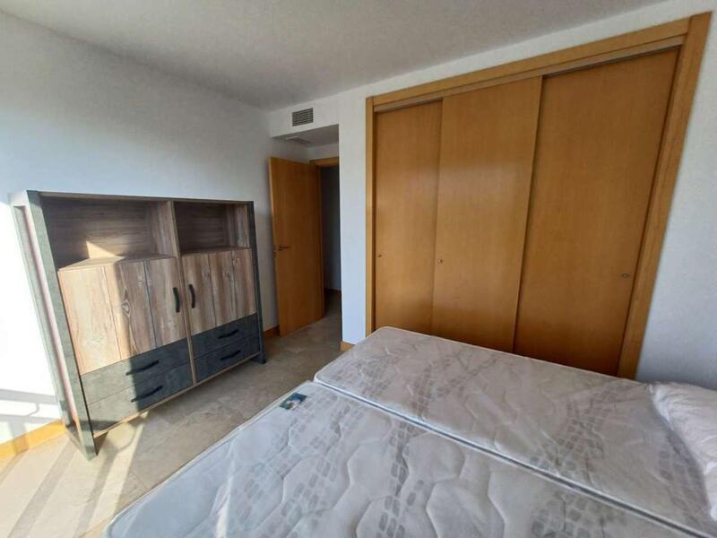 2 slaapkamer Appartement Te koop