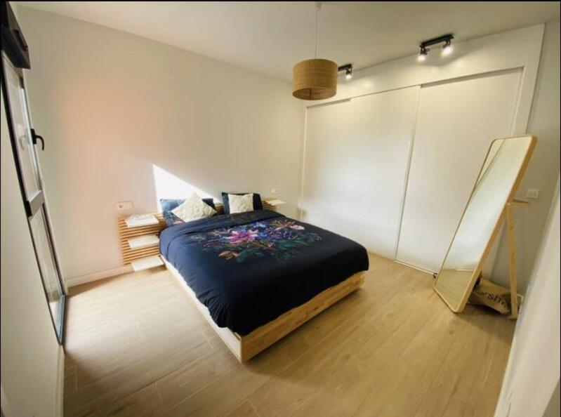 2 slaapkamer Appartement Te koop