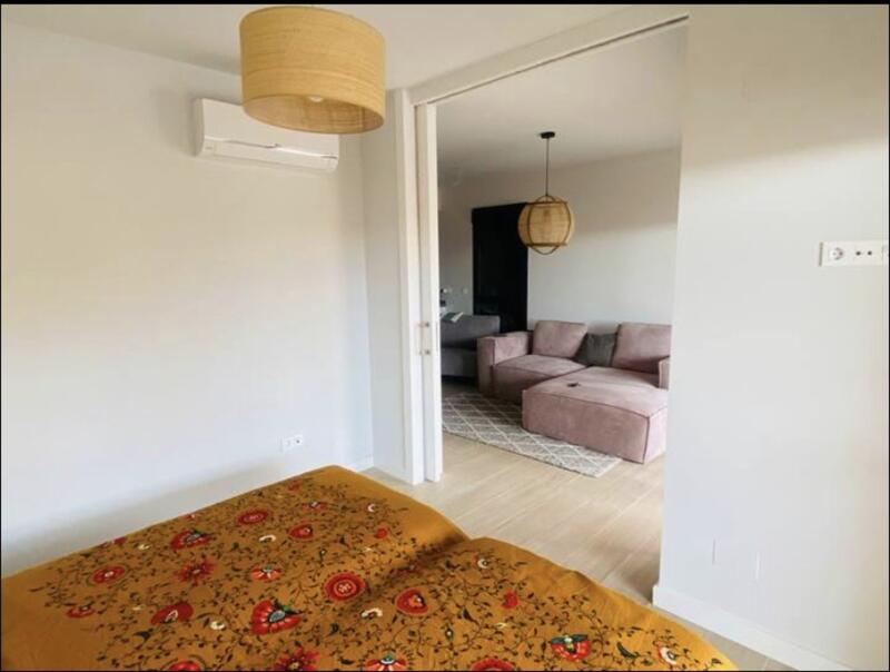 2 slaapkamer Appartement Te koop