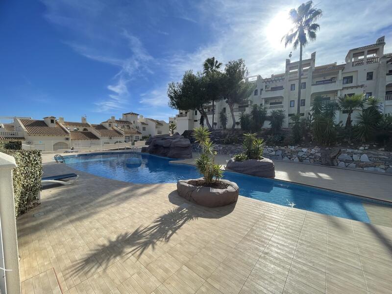 Apartment for sale in Club de Golf Las Ramblas, Alicante