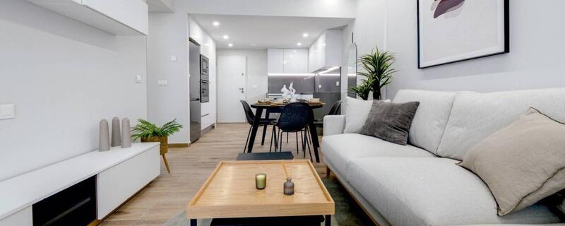 2 chambre Appartement à vendre