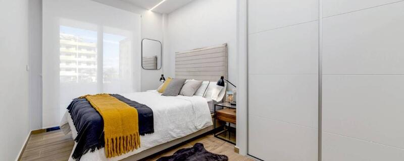 2 Schlafzimmer Appartement zu verkaufen