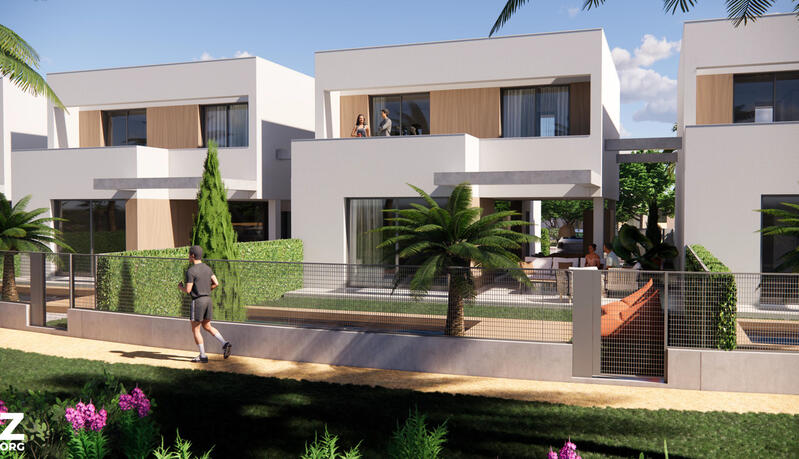 Villa zu verkaufen in Santa Rosalia, Murcia