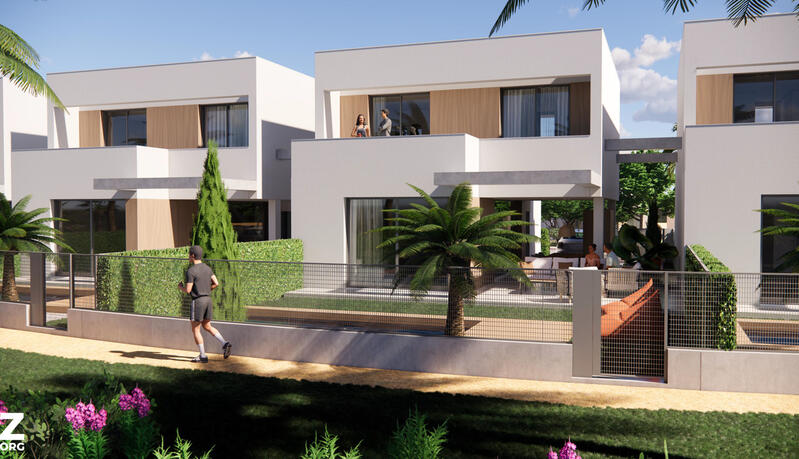 Villa à vendre dans Santa Rosalia, Murcia