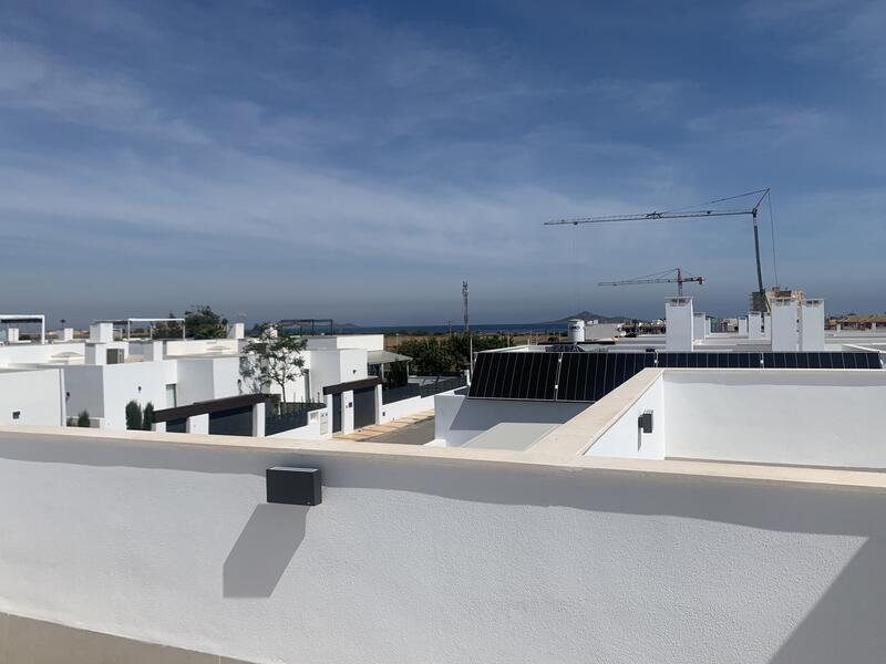 3 Cuarto Villa en venta